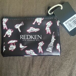 Redken 5th Avenue NYC coin purse